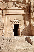 Petra - the Siq Al-Barid or Little Petra 